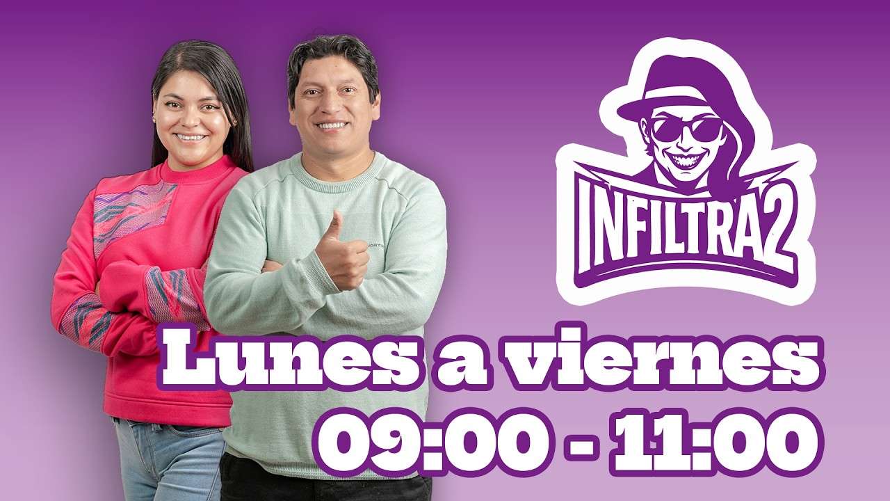 Infiltra2 | Sobreviviendo al feriado largo