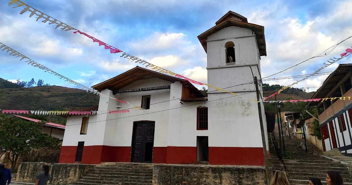 Fiesta patronal del Señor de la Humildad reúne a La Magdalena con cobertura de Sqala TV