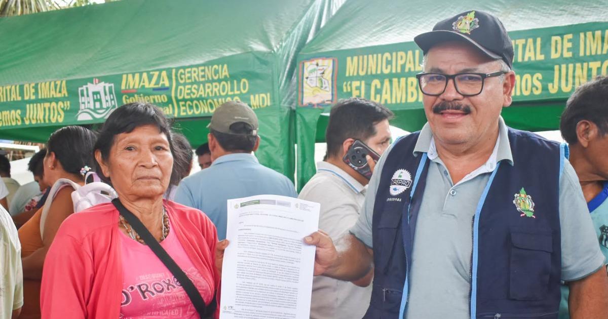 GOREA presente en el I Taller Institucional Acuícola Amazonas 2026