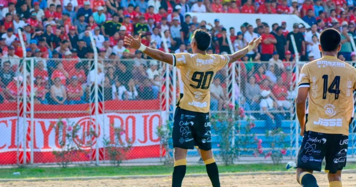 Los Purtus reciben a Juventud Santo Domingo en el estadio Kuélap