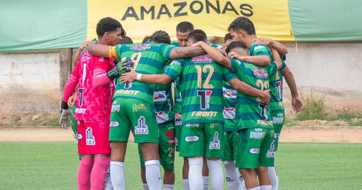 Amazonas: Campaña del Santo Domingo en la fase final de Liga 3
