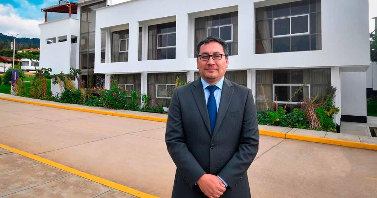 UNTRM suma nuevo Investigador Distinguido en RENACYT