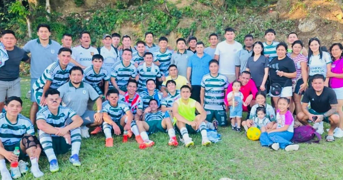 Unión Comercial llega con ventaja de dos goles al partido de vuelta de la Fase II de la Copa Perú 2026