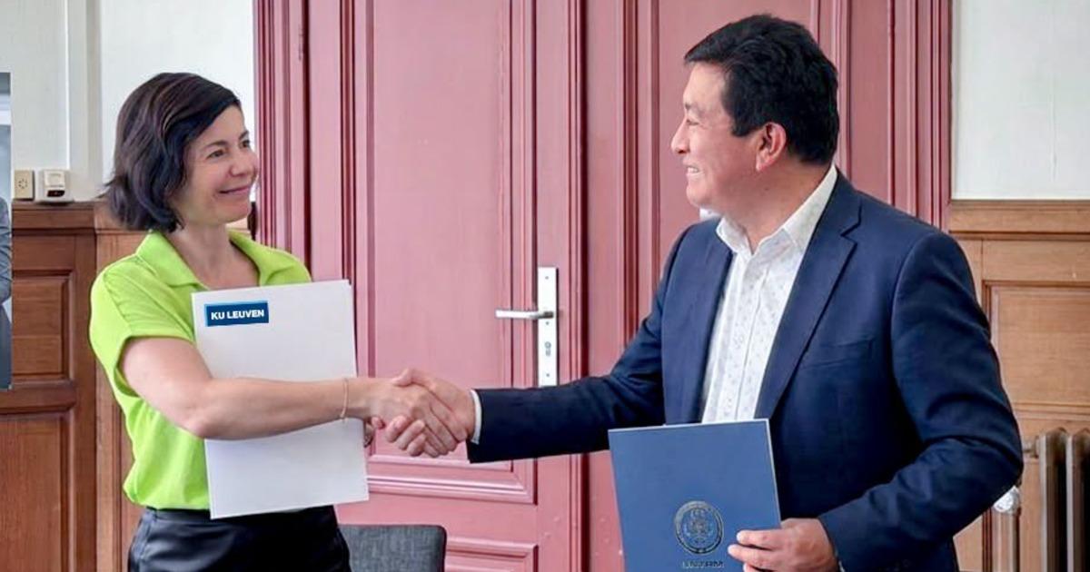 UNTRM y universidad de Bélgica impulsan proyecto científico para la Amazonía