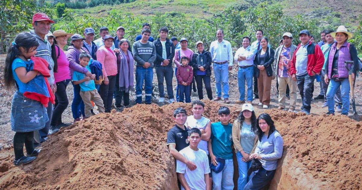UNTRM fortalece capacidades técnicas de productores agrarios del distrito de Magdalena