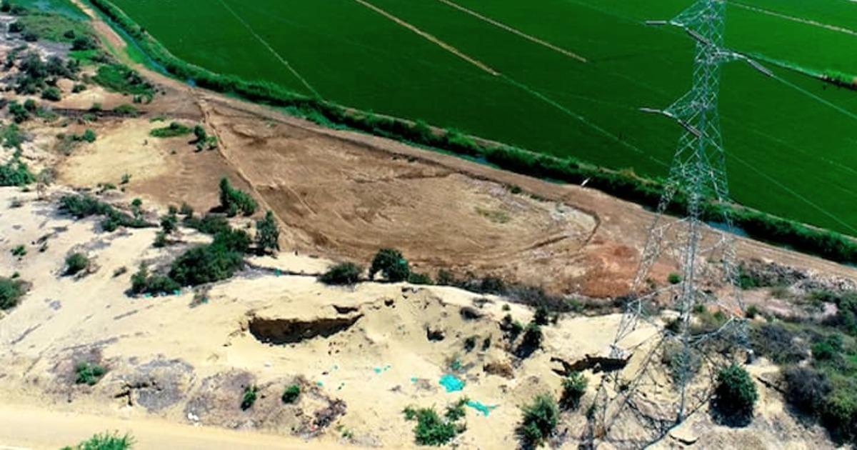 Senace aprueba certificación ambiental para reubicar torre de línea de transmisión eléctrica en Chachapoyas