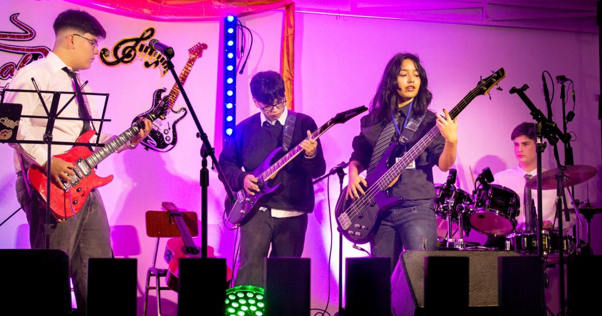 Chachapoyas recibe este 11 de junio el festival escolar Nuestras Voces