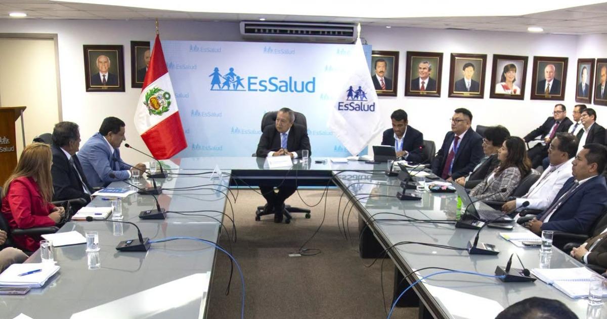 EsSalud implementará el modelo "Hospital en Casa" en Amazonas