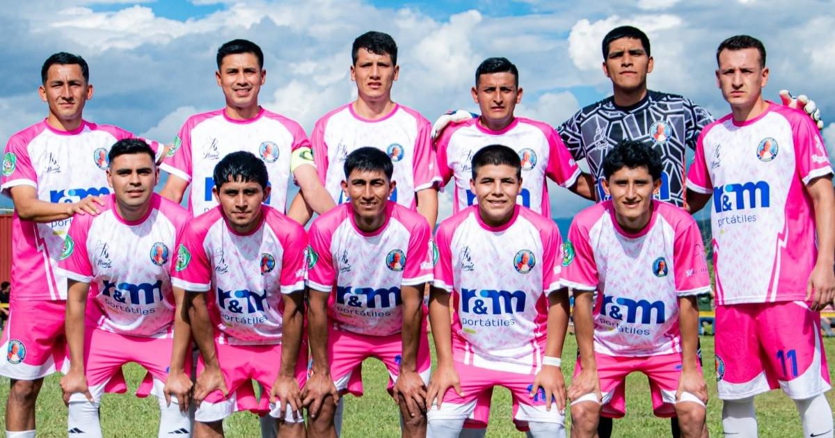 Copa Perú: fechas, partidos y sedes de la segunda fase de la etapa departamental en Amazonas