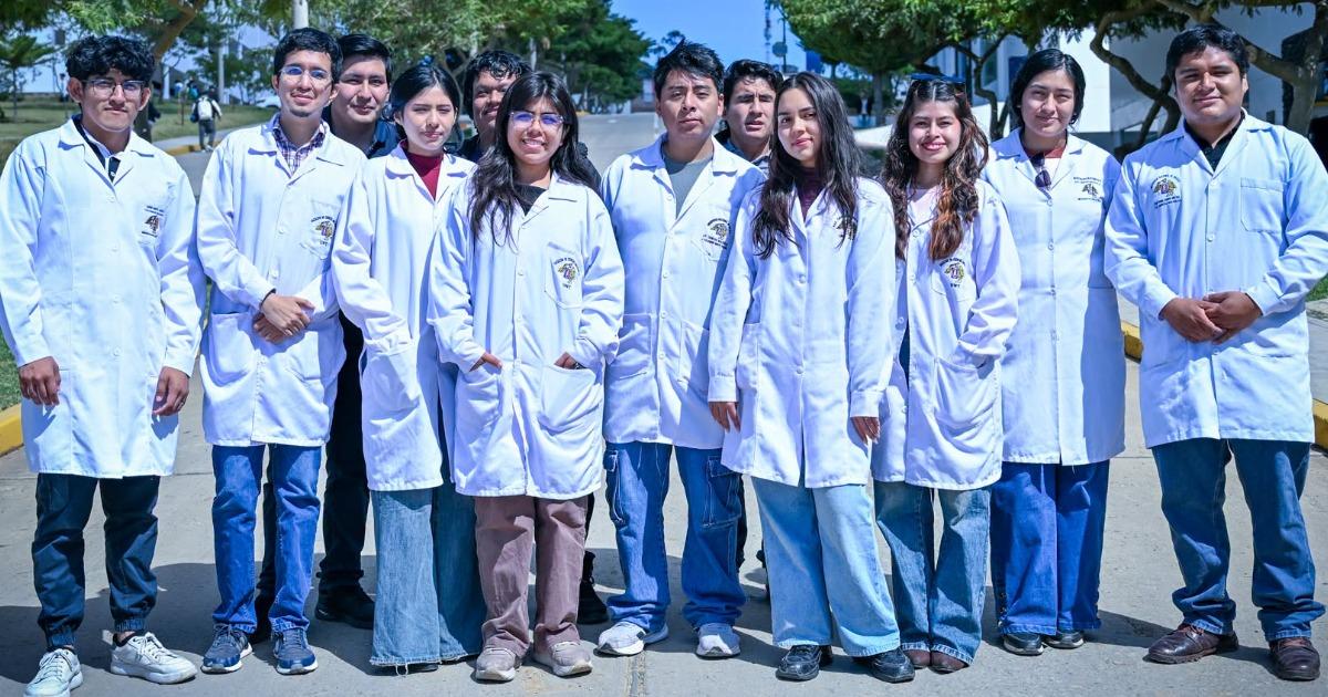UNTRM y UNT impulsan el intercambio de conocimientos mediante pasantía académica en Chachapoyas
