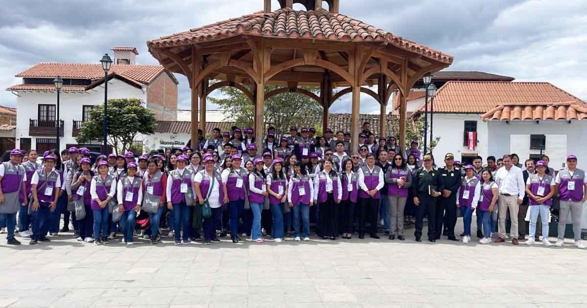AMAZONAS: INEI inicia Censo de Comunidades Indígenas en la región