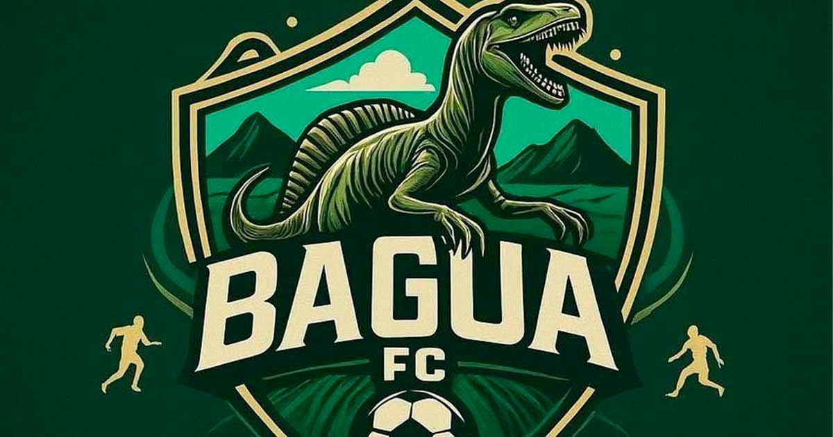 Bagua FC: el club revelación de la Copa Perú 2025 que lleva un dinosaurio en su escudo
