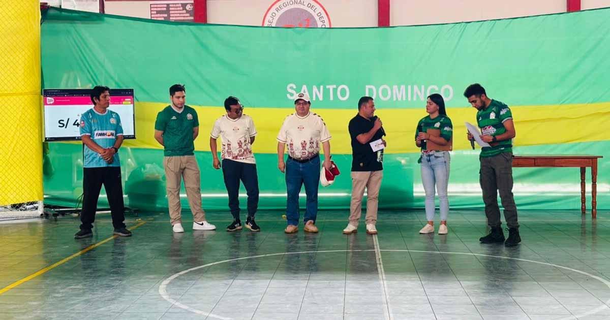 Chachapoyas: Purtuteletón recauda más de 25 mil soles para Unión Santo Domingo
