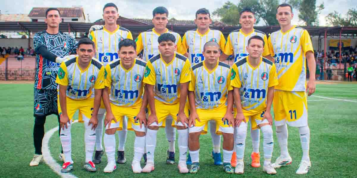 Copa Perú 2026 – Etapa Distrital jornada 15 de marzo en Amazonas