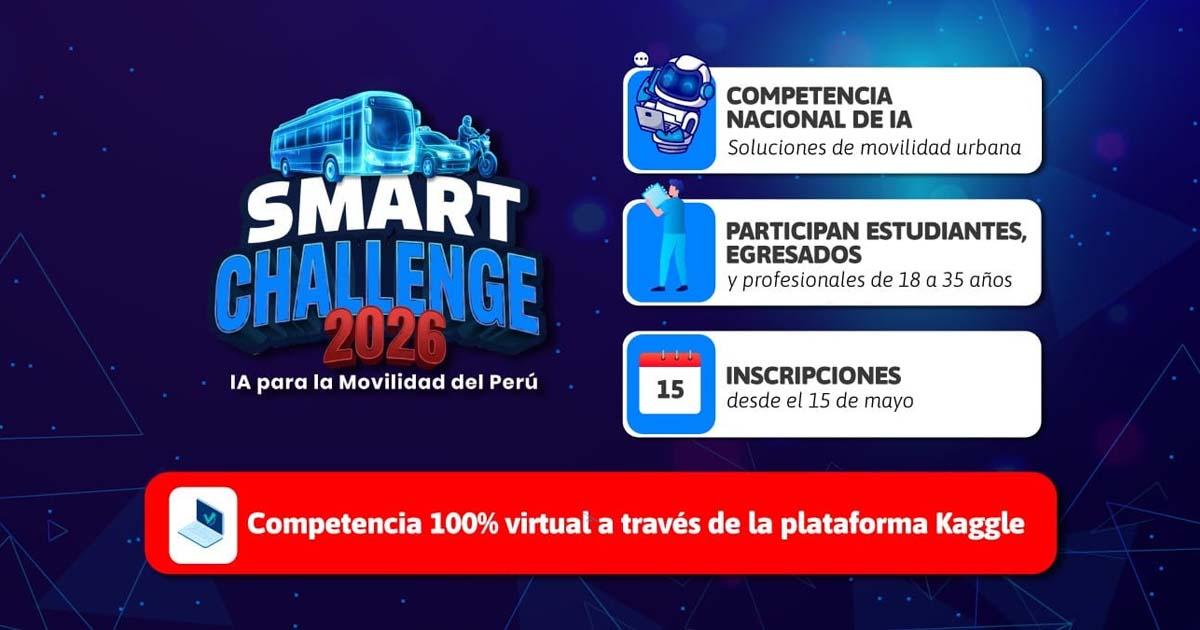Lanzan concurso para promover la innovación tecnológica en el transporte