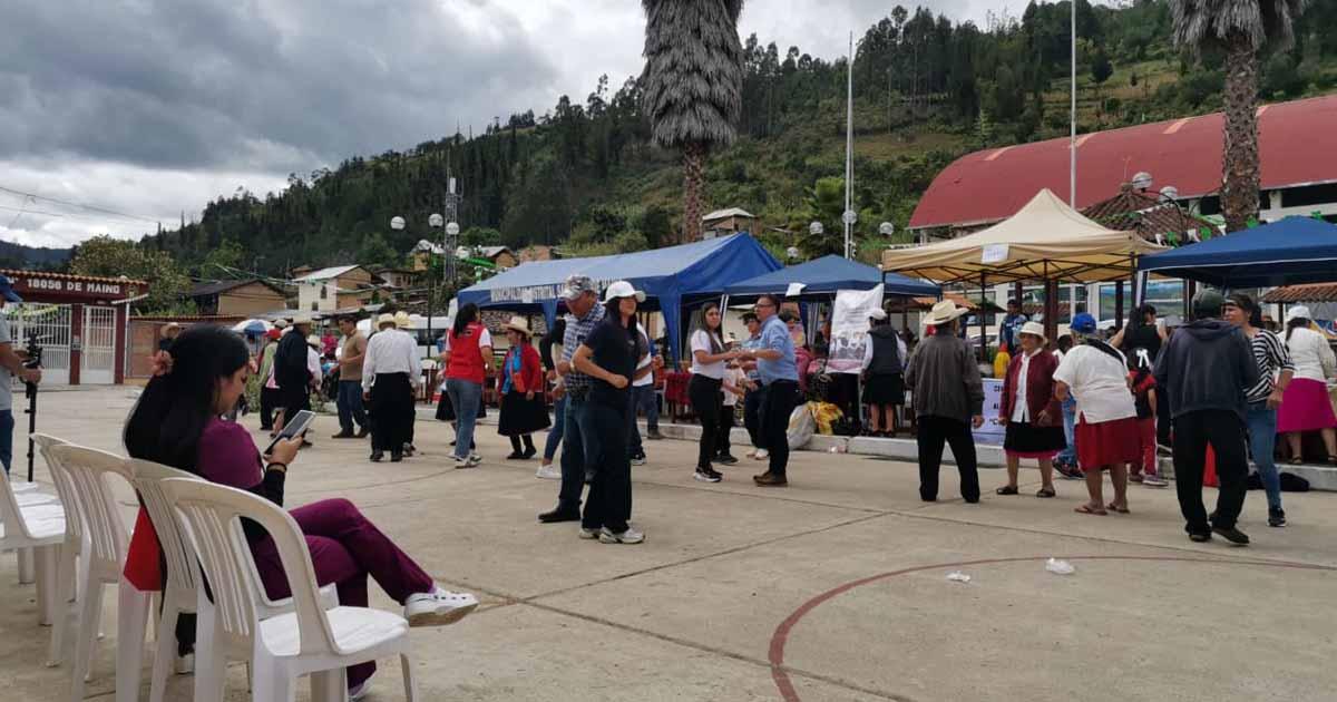 San Isidro del Maino, sede del Primer Encuentro de Saberes Productivos